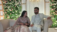 rinku-singh-gets-engaged-to-politician-priya-saroj-pictures-and-videos-out
