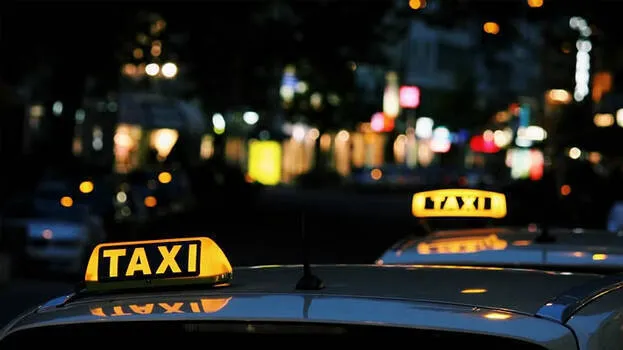 taxi-strike
