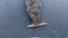 cargo-ship-caught-in-fire-near-beppur--azhikkal-ports