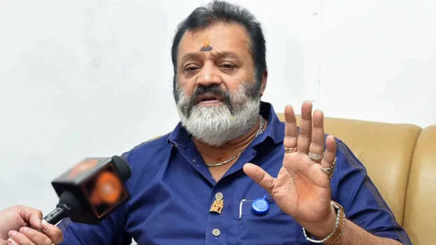 suresh-gopi