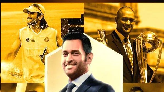 dhoni