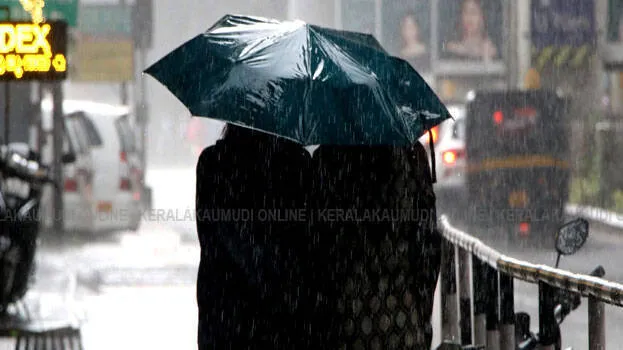 rain