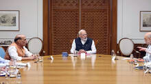 rt-pcr-test-mandatory-for-ministers-before-meeting-pm-amid-covid-surge