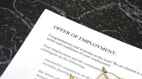 job-offer