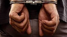 five-arrested--by-police