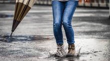 rain