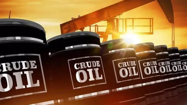 oil