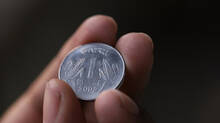 one-rupees