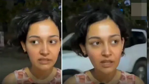 woman