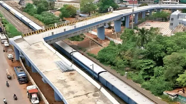 overbridge