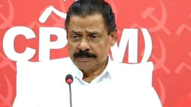 mv-govindan