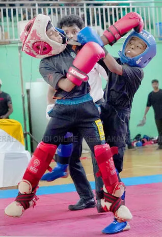 boxing