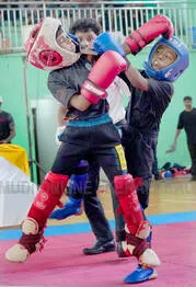 boxing