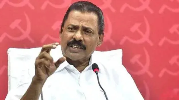 mv-govindan