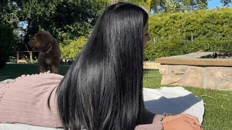 hair