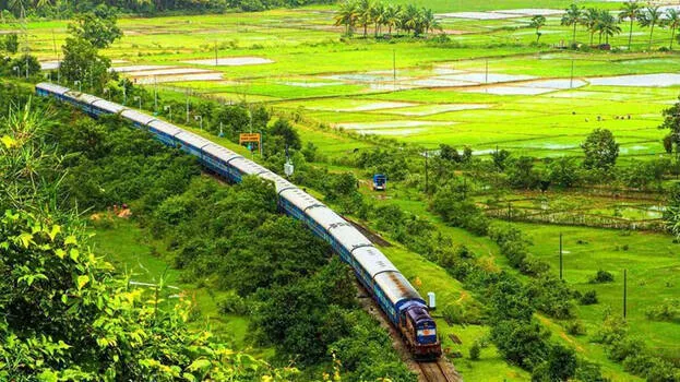 train