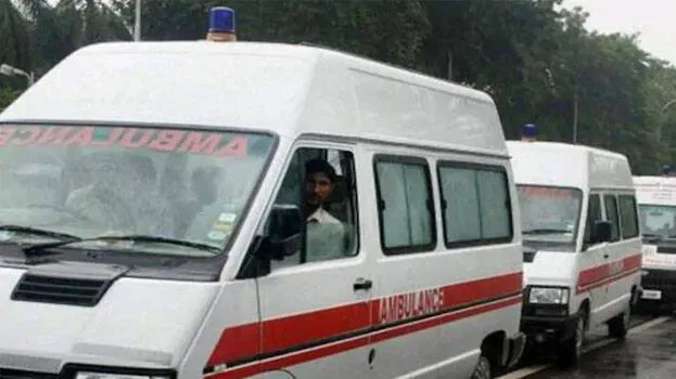 ambulance