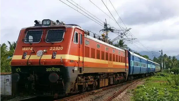 train