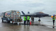 british-pilot-had-only-one-request-after-landing-his-fighter-jet-in-thiruvananthapuram