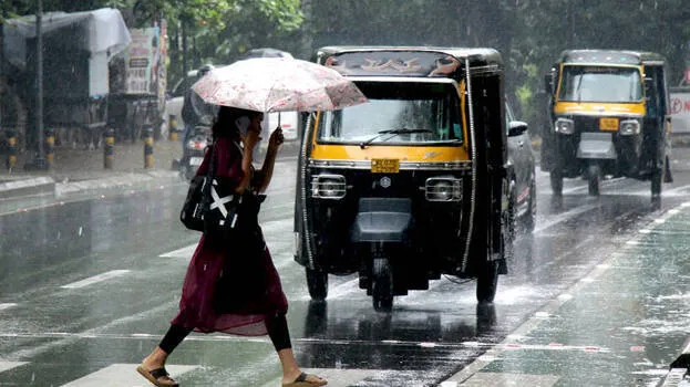 rain