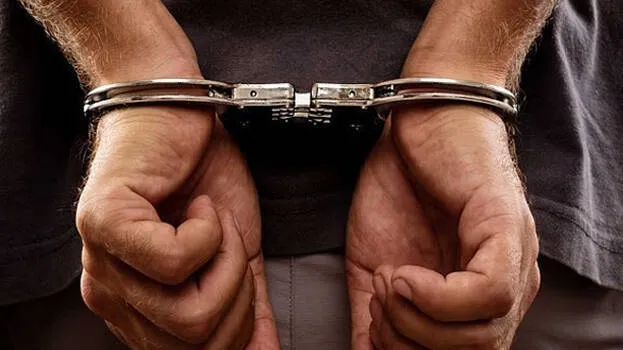 arrest