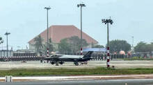 british-fighter-jet-cannot-go-back-soon-from-thiruvananthapuram-international-airport