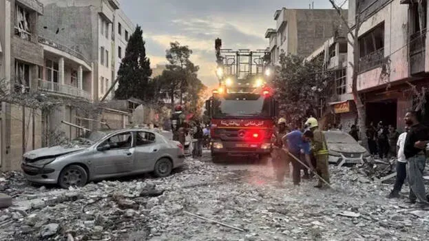 tehran