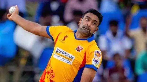 ashwin