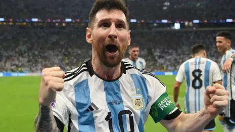messi