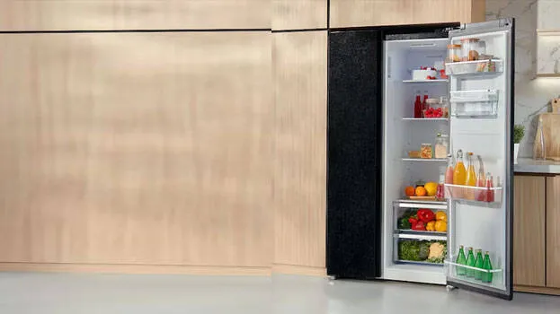 fridge
