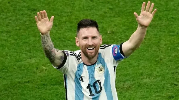 messi