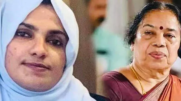 p-k-sreemathy