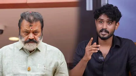 suresh-gopi