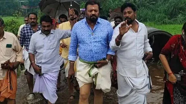sureshgopi