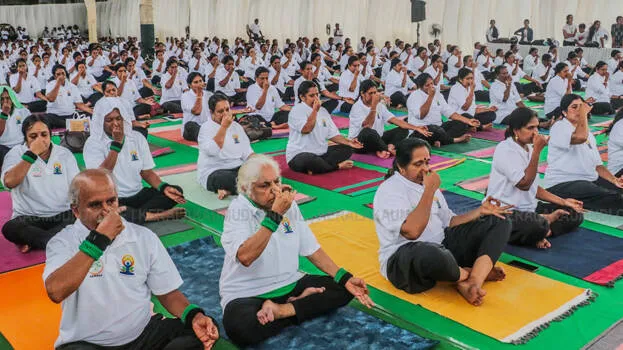 yoga