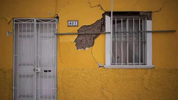 earthquake