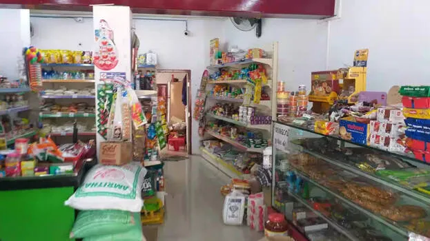 supermarkets