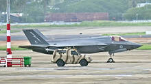 british-f35-fighter-jet-remains-grounded-at-thiruvananthapuram-international-airport