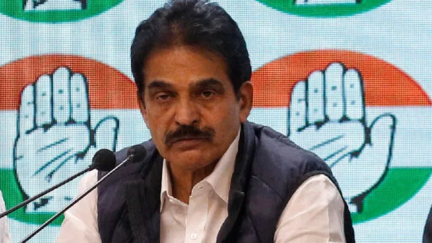 kc-venugopal