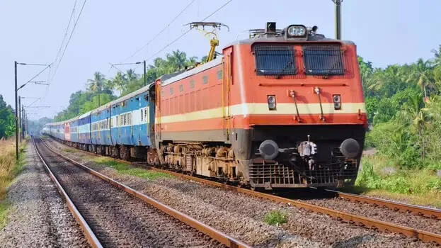 train