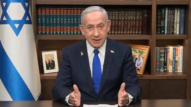 benjamin-netanyahu