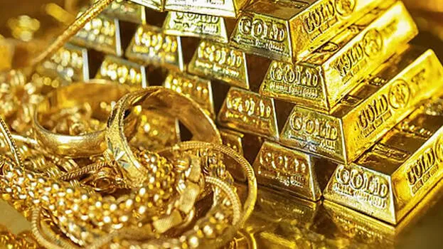 gold