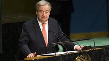 un-secretary-general-antonio-guterres-says-military-action-is-no-solution