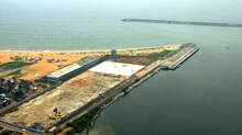 kollam-port