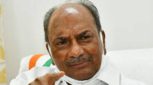 a-k-antony