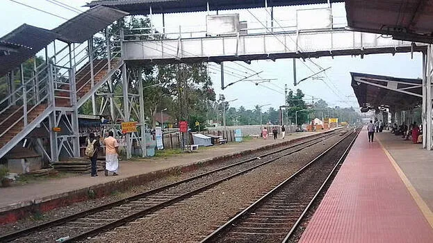 railway