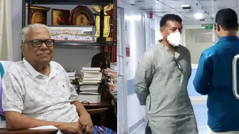 v-s-achuthanandan
