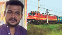 train-accident-man-died-in-palakkad