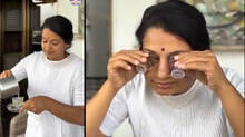 woman-uses-her-own-urine-as-eye-drops