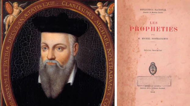 nostradamus